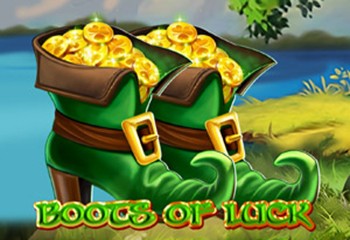 Boots of Luck