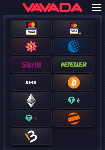 Пополнение счета